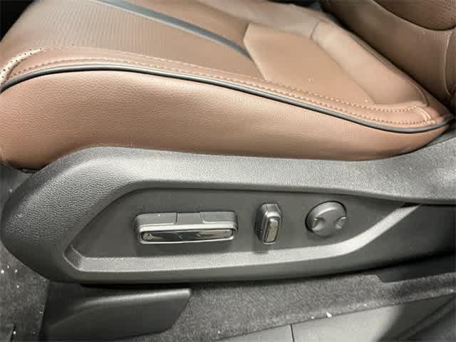 new 2025 Honda Pilot car, priced at $54,575