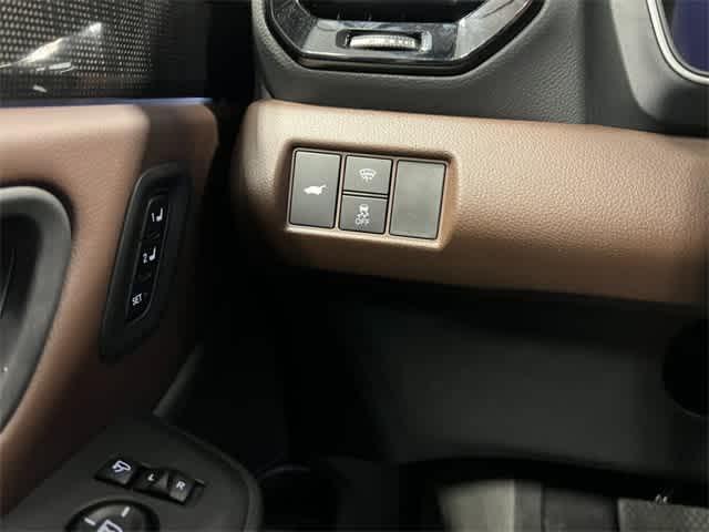 new 2025 Honda Pilot car, priced at $54,575
