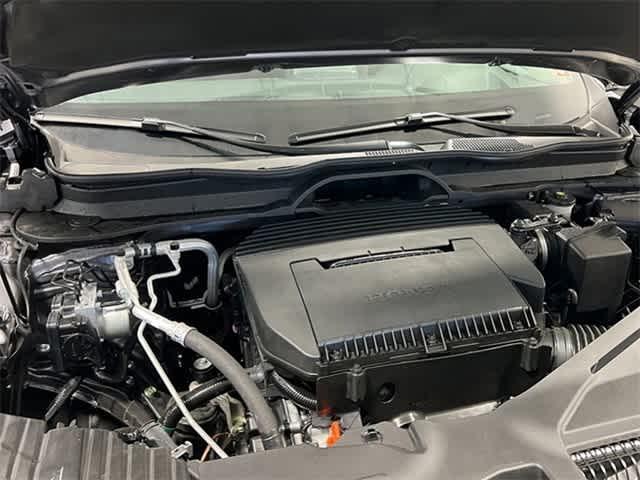 new 2025 Honda Pilot car, priced at $54,575