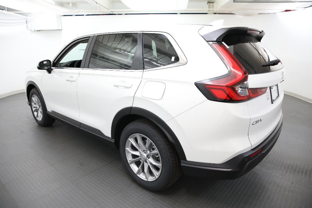 new 2025 Honda CR-V car, priced at $37,850