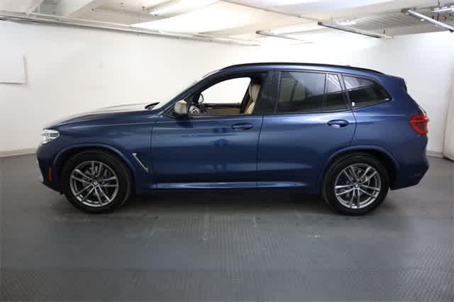 used 2020 BMW X3 car, priced at $29,535