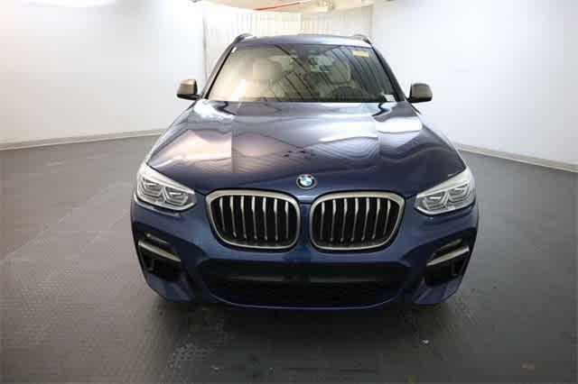 used 2020 BMW X3 car, priced at $29,535