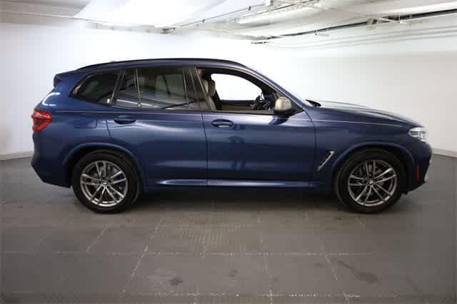 used 2020 BMW X3 car, priced at $29,535