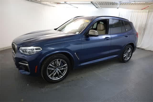 used 2020 BMW X3 car, priced at $29,535