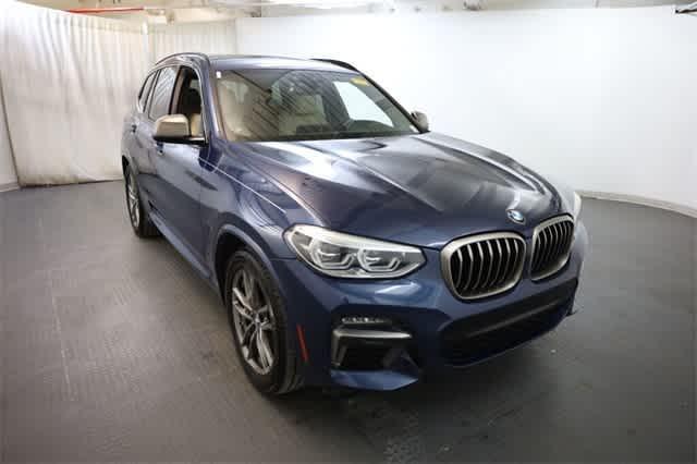 used 2020 BMW X3 car, priced at $29,535