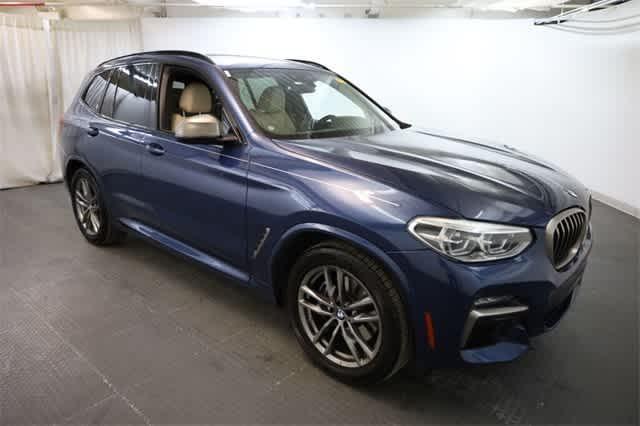 used 2020 BMW X3 car, priced at $29,535