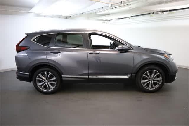 used 2021 Honda CR-V car, priced at $27,495