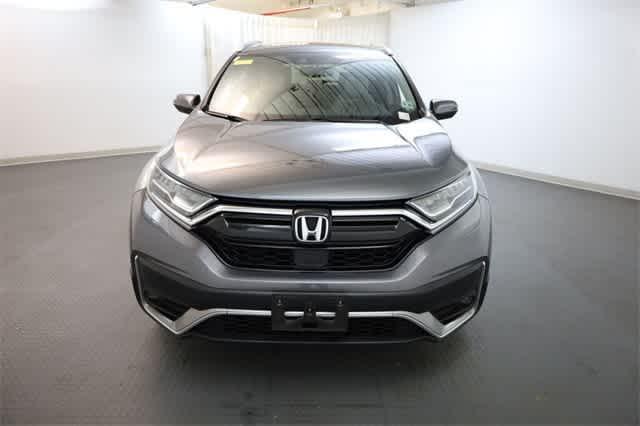 used 2021 Honda CR-V car, priced at $27,495