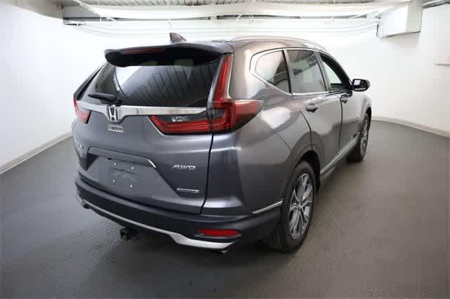 used 2021 Honda CR-V car, priced at $27,495