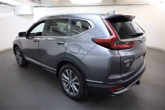 used 2021 Honda CR-V car, priced at $27,495