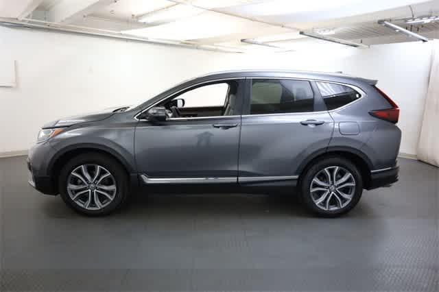 used 2021 Honda CR-V car, priced at $27,495