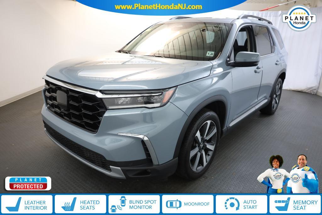 used 2023 Honda Pilot car, priced at $41,432