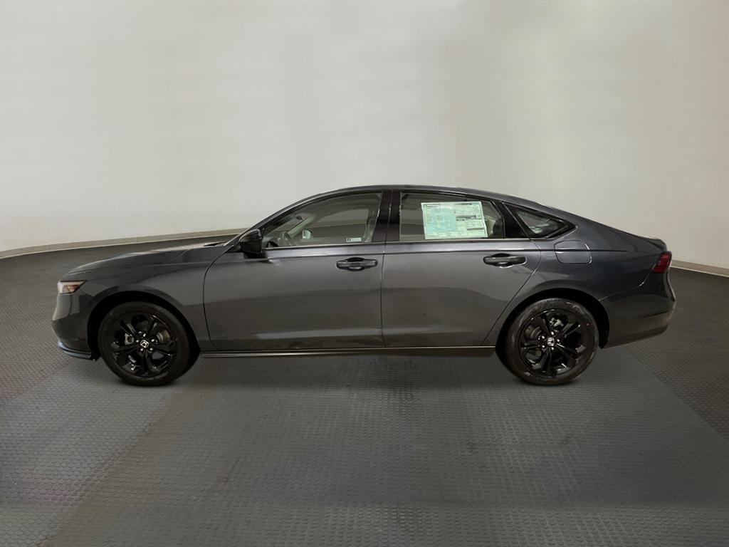 new 2025 Honda Accord car, priced at $31,710