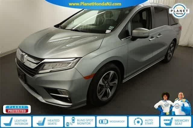 used 2020 Honda Odyssey car, priced at $22,445