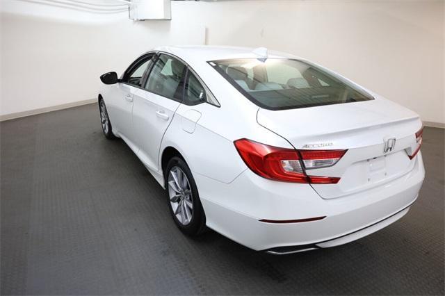 used 2022 Honda Accord car, priced at $20,832