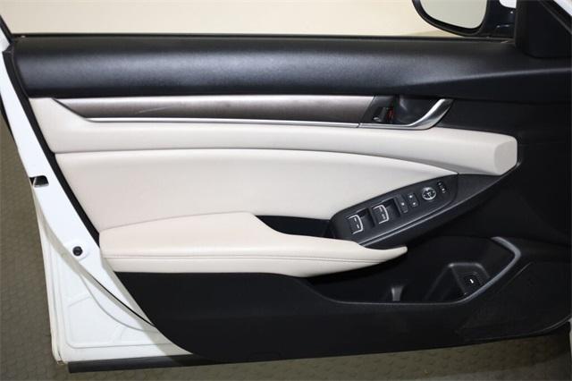 used 2022 Honda Accord car, priced at $20,832