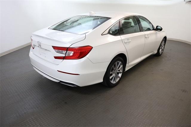 used 2022 Honda Accord car, priced at $20,832