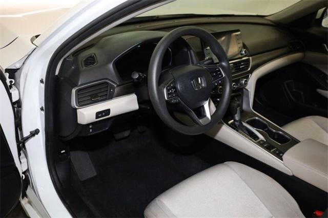 used 2022 Honda Accord car, priced at $20,832