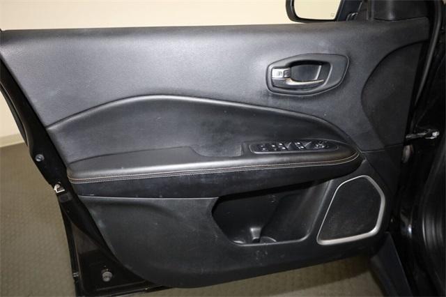 used 2020 Jeep Compass car, priced at $13,708