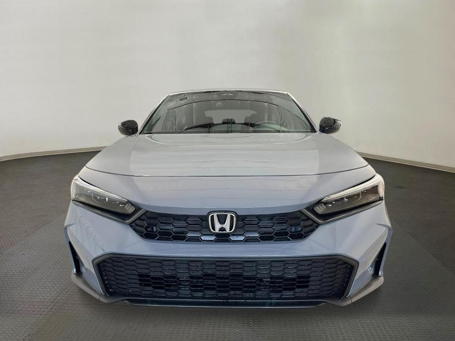 new 2025 Honda Civic Hybrid car, priced at $32,845