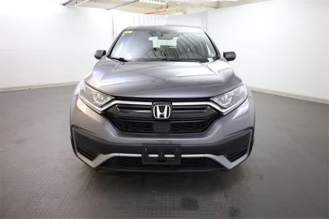 used 2021 Honda CR-V car, priced at $21,688