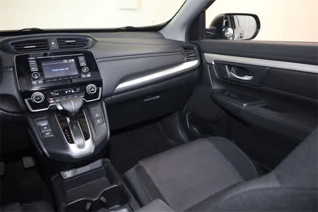 used 2021 Honda CR-V car, priced at $21,688