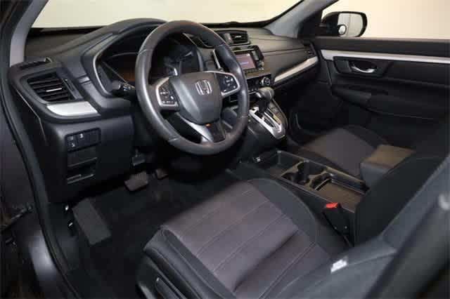 used 2021 Honda CR-V car, priced at $21,688