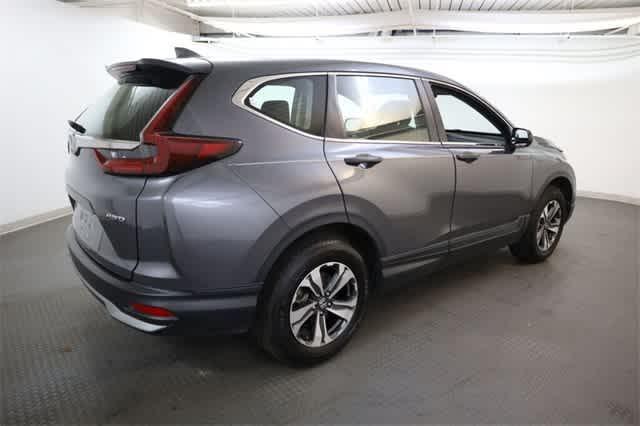 used 2021 Honda CR-V car, priced at $21,688