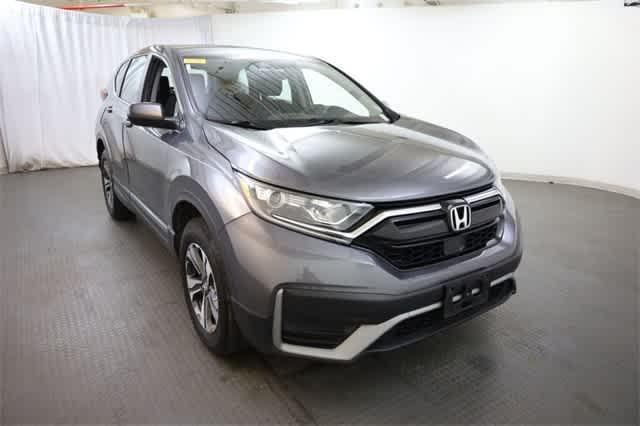 used 2021 Honda CR-V car, priced at $21,688