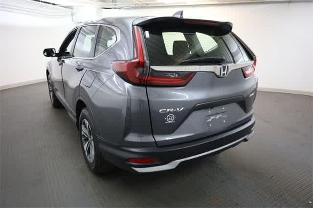 used 2021 Honda CR-V car, priced at $21,688