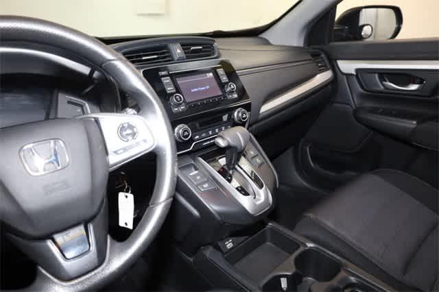 used 2021 Honda CR-V car, priced at $21,688