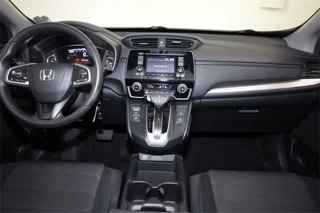 used 2021 Honda CR-V car, priced at $21,688
