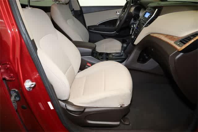 used 2015 Hyundai Santa Fe Sport car, priced at $8,999