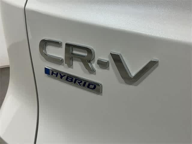 new 2025 Honda CR-V Hybrid car, priced at $40,955