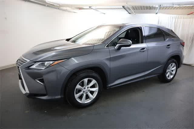 used 2017 Lexus RX 350 car, priced at $18,067