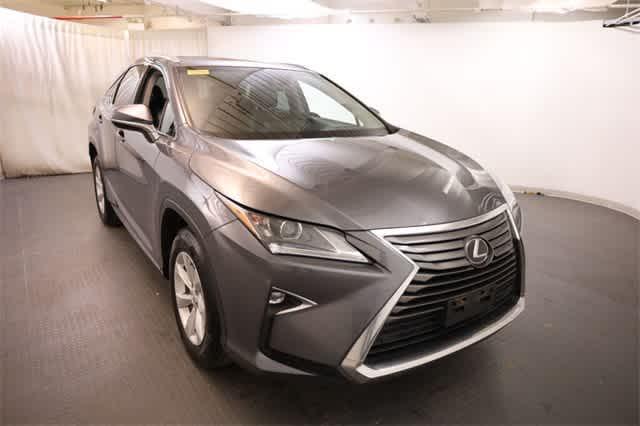 used 2017 Lexus RX 350 car, priced at $18,067