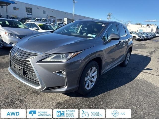 used 2017 Lexus RX 350 car, priced at $18,938