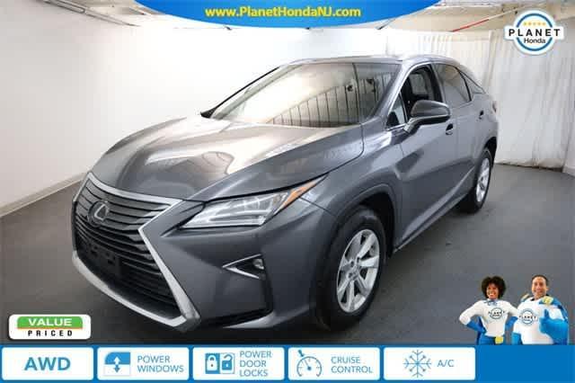 used 2017 Lexus RX 350 car, priced at $18,067