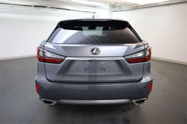 used 2017 Lexus RX 350 car, priced at $18,067