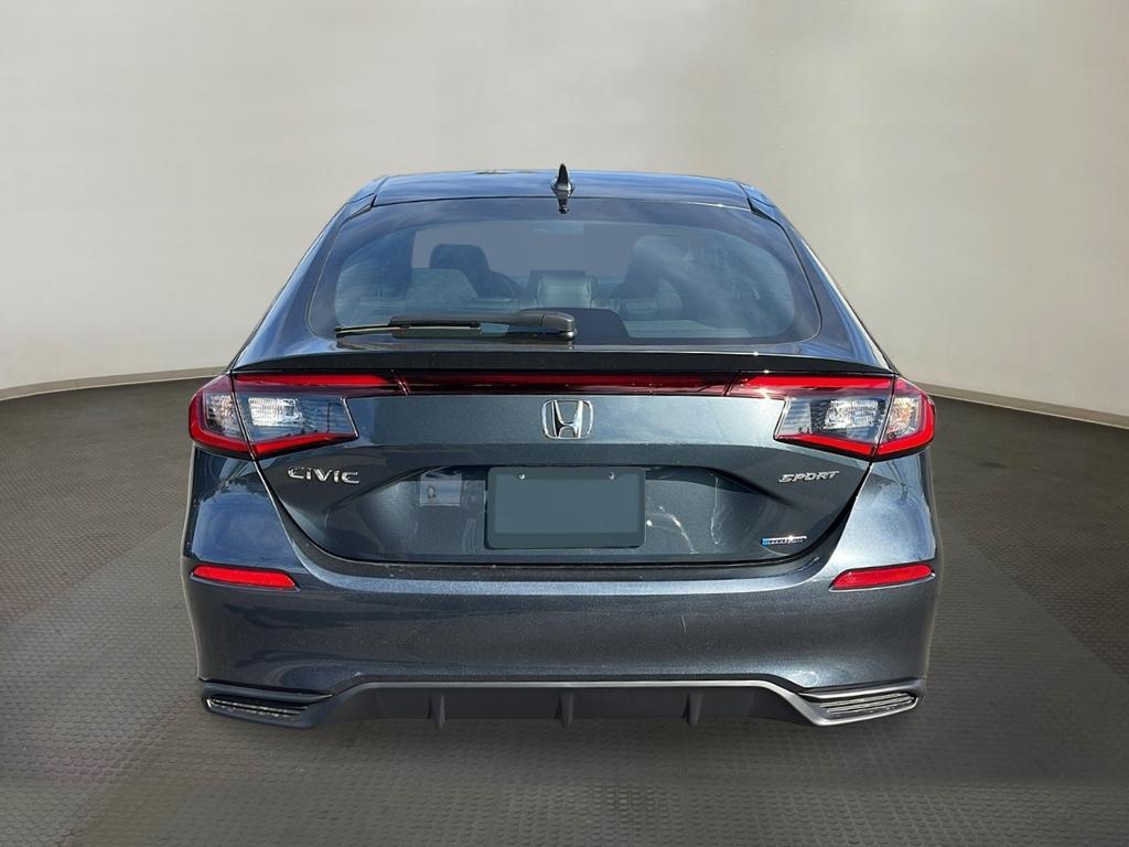 new 2025 Honda Civic car, priced at $31,045