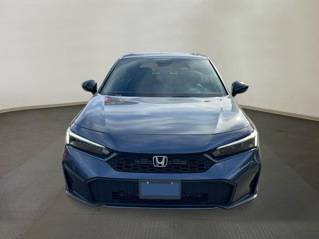 new 2025 Honda Civic car, priced at $31,045