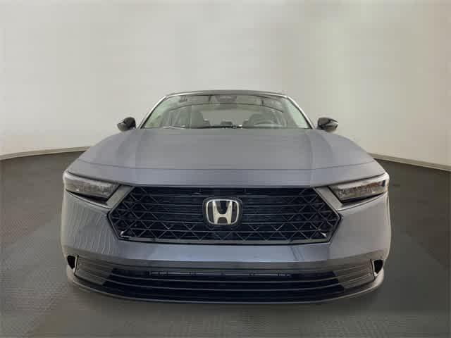 new 2025 Honda Accord car, priced at $31,655