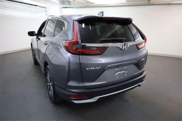 used 2022 Honda CR-V car, priced at $25,378