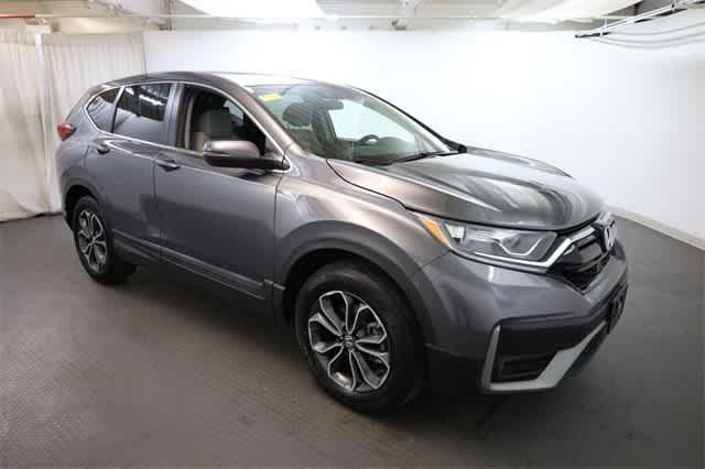 used 2022 Honda CR-V car, priced at $25,378