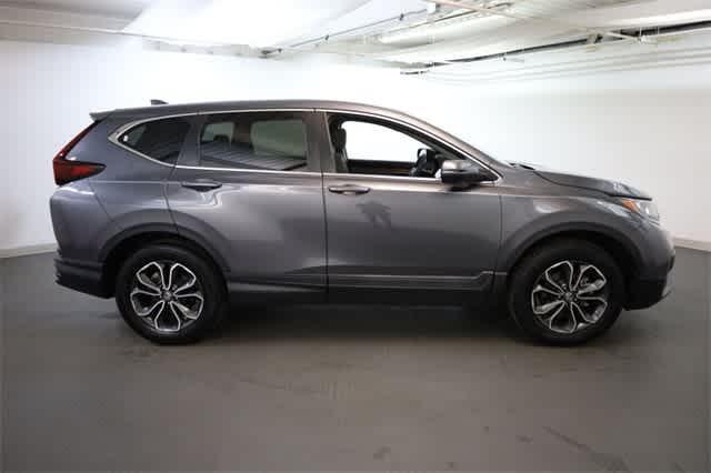 used 2022 Honda CR-V car, priced at $25,378