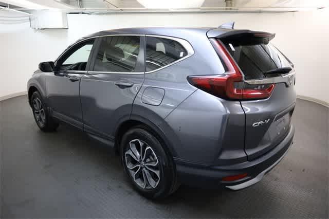 used 2022 Honda CR-V car, priced at $25,378