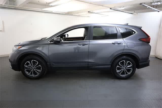 used 2022 Honda CR-V car, priced at $25,378