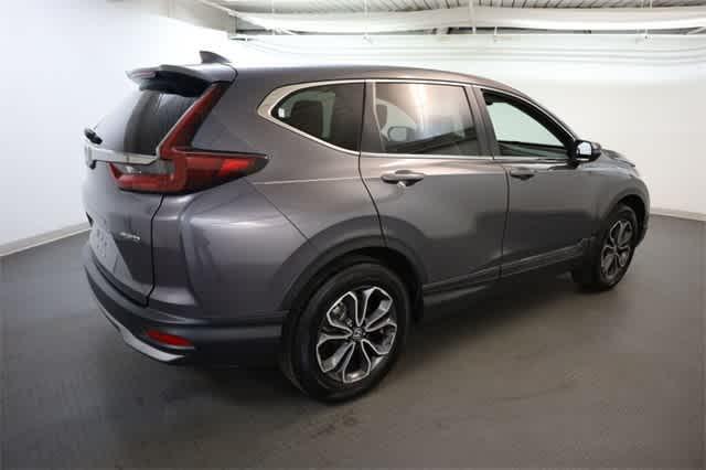 used 2022 Honda CR-V car, priced at $25,378