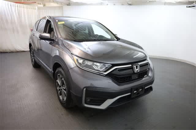 used 2022 Honda CR-V car, priced at $25,378