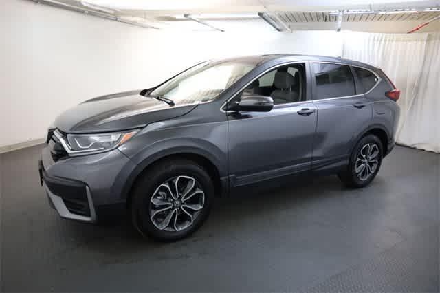 used 2022 Honda CR-V car, priced at $25,378